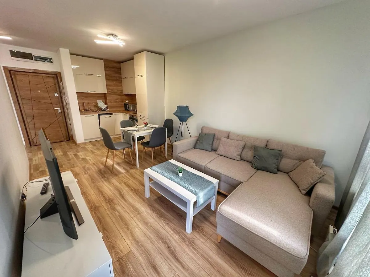 Cloud 9 Apartment By Lmg Sofia